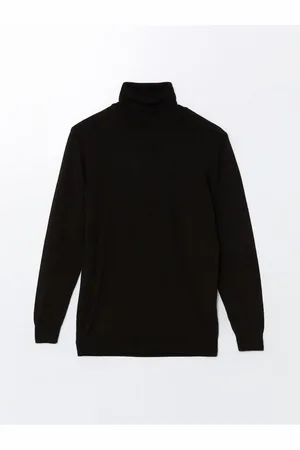 LC Waikiki Turtleneck Long Sleeve Men