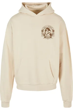 Merchcode Niall Horan - On The Loose Ultra Heavy Hoody písková