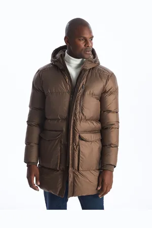 LC Waikiki Standard Mold Hooded Men