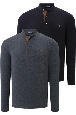 Dewberry DOUBLE SET V4009 MEN