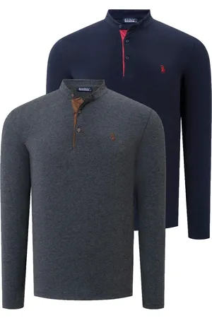 Dewberry DOUBLE SET V4009 MEN