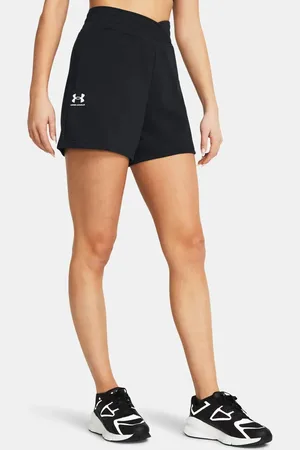 Under Armour Dámské kraťasy Rival Terry Short