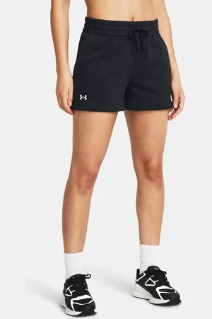 Under Armour Dámské kraťasy Rival Fleece Short