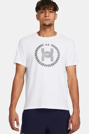 Under Armour Pánské tričko RUN ANYWHERE SS