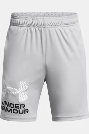 Under Armour Chlapecké kraťasy Tech Logo Shorts