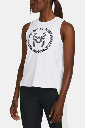 Under Armour Dámské tílko Run Anywhere Elite Tank