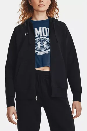 Under Armour Dámská mikina Rival Fleece FZ Hoodie