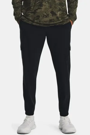 Under Armour Pánské sportovní kalhoty Stretch Woven Cargo Pants