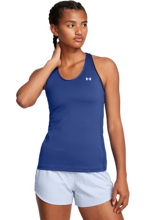 Under Armour Dámské tílko Tech Mesh Racer Tank