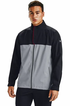 Under Armour Pánská nepromokavá bunda Stormproof Golf Rain Jacket