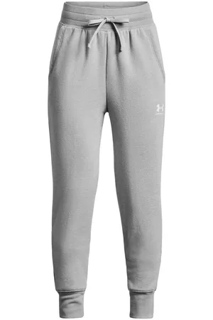 Under Armour Dívčí tepláky Sport Rival Fleece LU Joggers