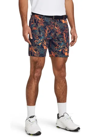 Under Armour Pánské kraťasy Iso-Chill Printed 7 Short