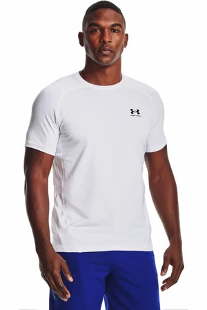 Under Armour Pánské triko HG Armour Fitted SS