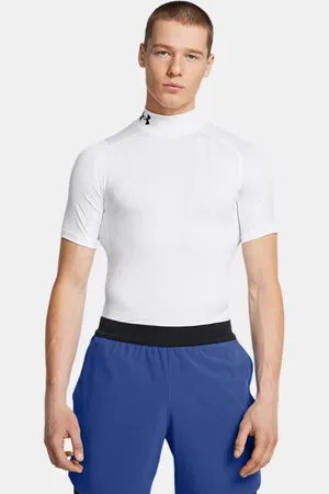 Under Armour Pánské kompresní triko COMP MOCK