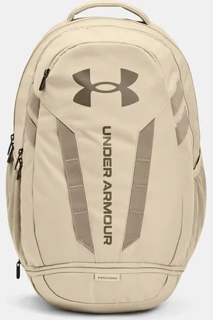 Under Armour Batoh UA Hustle 5.0 Backpack - béžový