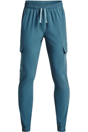 Under Armour Chlapecké tepláky Pennant Woven Cargo Pant