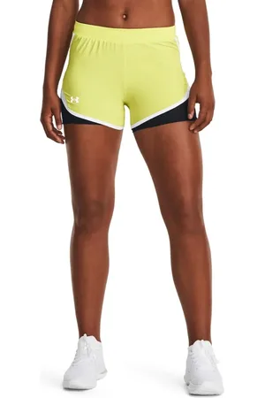 Under Armour Dámské běžecké kraťasy Fly By 2.0 2N1 Short