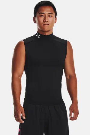 Under Armour Pánské kompresní tílko COMP MOCK