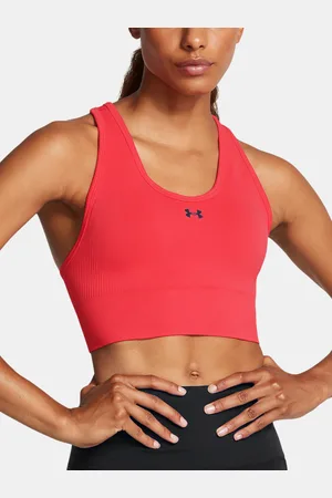 Under Armour Dámská podprsenka Vanish Seamless Mid Bra - Dámské