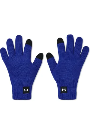 Under Armour Pánské rukavice Halftime Wool Glove