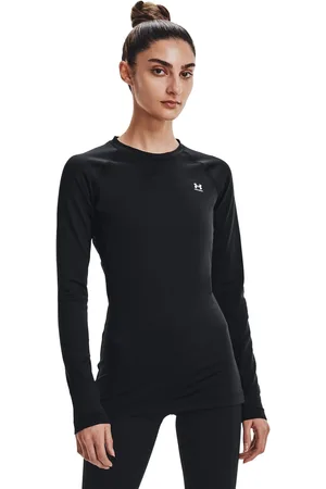 Under Armour Dámské zimní tričko CG Authentics Crew