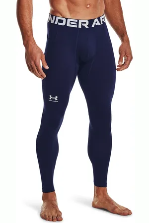 Under Armour Pánské zimní kompresní legíny CG Armour Leggings