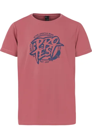 Protest Chlapecké surfařské triko PRTISLAND JR