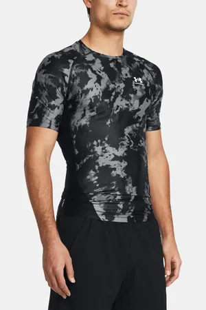 Under Armour Pánské tričko HG IsoChill Prtd SS