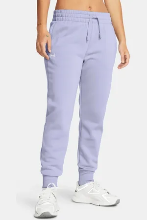 Under Armour Dámské tepláky Rival Fleece Jogger