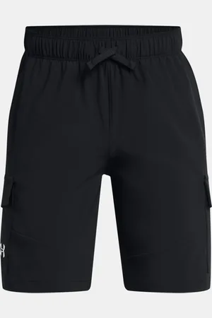 Under Armour Chlapecké kraťasy Pennant Woven Cargo Short