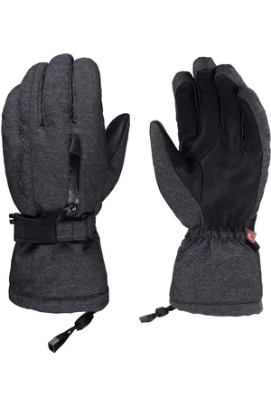 ESKA Lyžařské rukavice Warm X Finger Reloaded