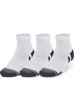 Under Armour Unisex ponožky Performance Cotton 3p Qtr