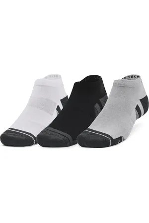 Under Armour Unisex ponožky Performance Tech 3pk NS