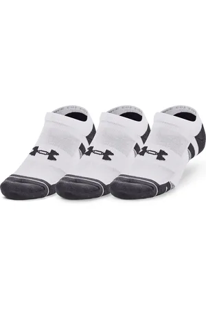 Under Armour Unisex ponožky Performance Cotton 3pk NS