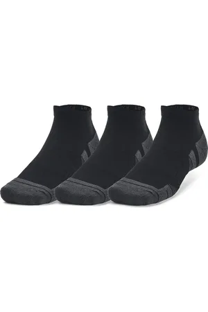 Under Armour Unisex ponožky Performance Tech 3pk Low