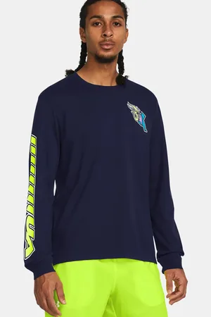 Under Armour Pánské tričko RUN ANYWHERE LS