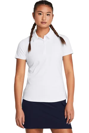 Under Armour Dámské polotriko Playoff SS Polo