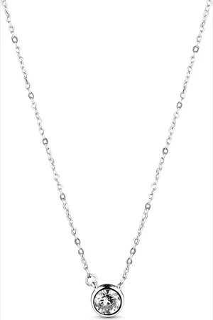 Vuch Náhrdelník Lumina Silver