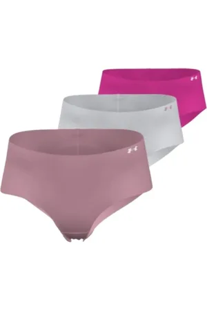 Under Armour Dámské kalhotky PS Hipster 3Pack