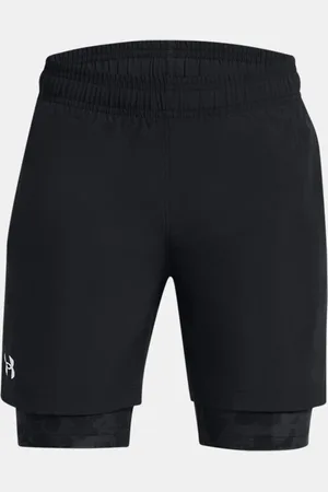 Under Armour Chlapecké kraťasy WOVEN