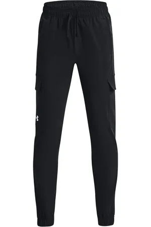 Under Armour Chlapecké tepláky Pennant Woven Cargo Pant