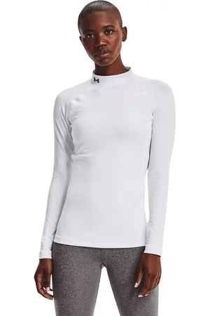 Under Armour Dámské zimní tričko Authentics Mockneck