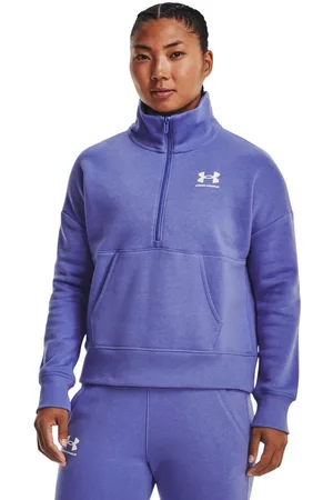 Under Armour Dámská mikina Rival Fleece HZ
