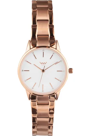 Vuch Hodinky Aneirin Rose Gold