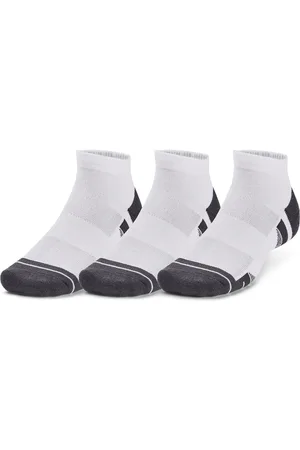 Under Armour Unisex ponožky Performance Tech 3pk Low