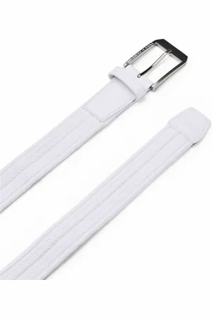 Under Armour Pánský opasek Braided Golf Belt