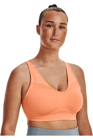 Under Armour Dámská sportovní podprsenka SmartForm Evolution Mid