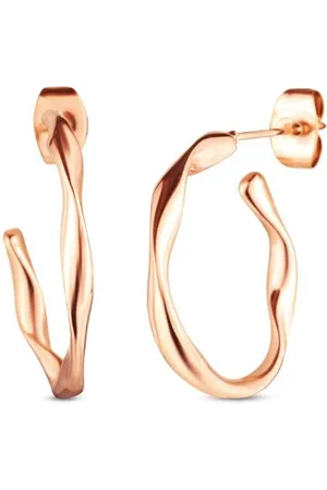 Vuch Náušnice Jorrit Rose Gold