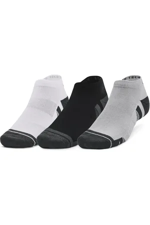 Under Armour Unisex ponožky Performance Tech 3pk NS