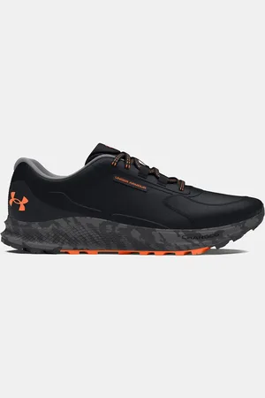 Under Armour Boty UA Charged Bandit TR 3 - černé